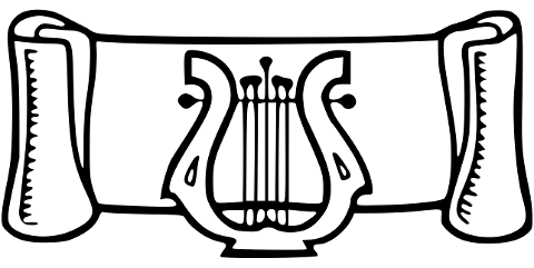 design-harp-music-scroll-arts-7647726
