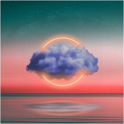 cloud-stars-ocean-reflection-5946381