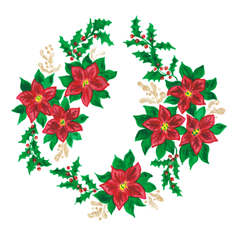 christmas-poinsettia-wreath-holly-6807324