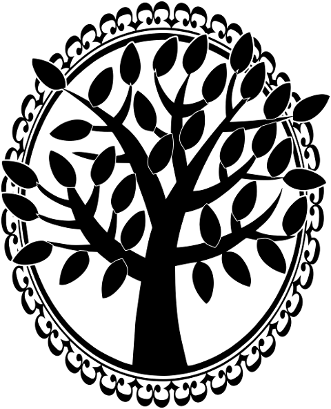 tree-of-life-frame-silhouette-love-6108843