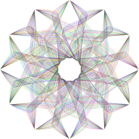 rosette-floral-pattern-geometric-7264850