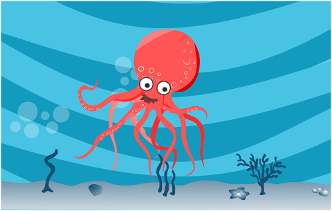 underwater-octopus-sea-rock-scene-4445126