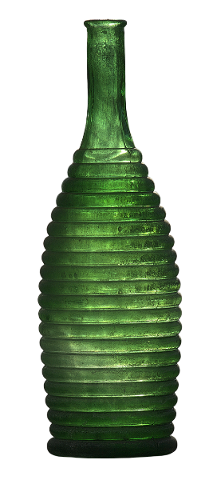bottle-glass-bottle-green-glass-4648047