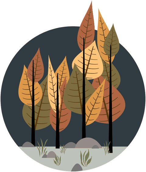 trees-leaves-autumn-digital-drawing-8050454