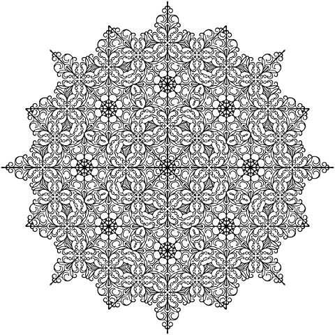mandala-ornamental-line-art-6091156