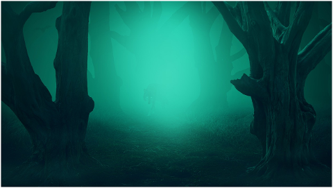 forest-fog-wolf-meadow-away-4365198