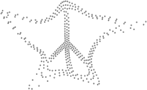 peace-sign-fractal-symbol-line-art-7128815