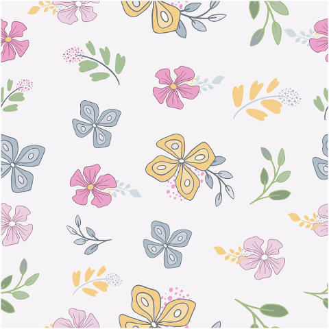flowers-pattern-texture-art-8175042