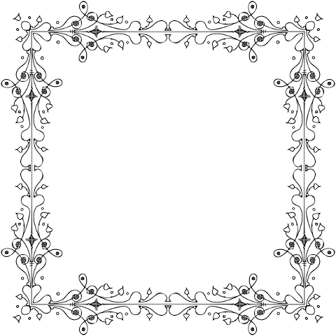 border-ornamental-line-art-frame-6003920