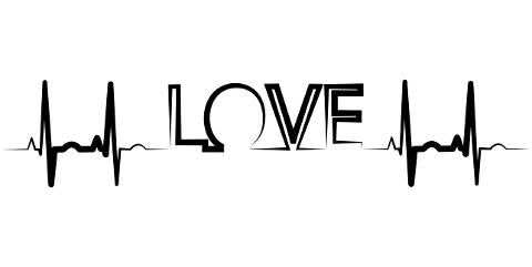 love-electrocardiogram-typography-8240041