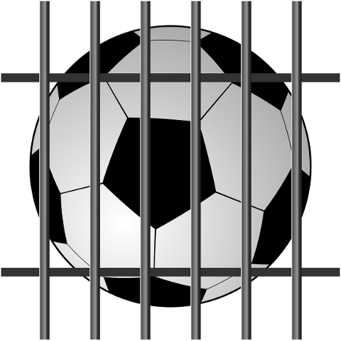 football-ball-grille-prison-ban-5025803