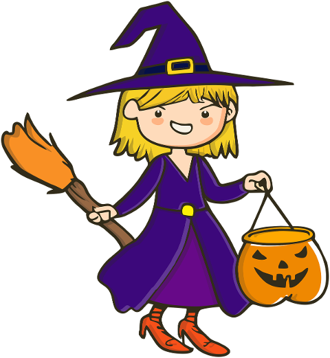 witch-halloween-cartoon-girl-magic-7487577