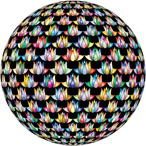 sphere-ball-globe-flower-wallpaper-8057177