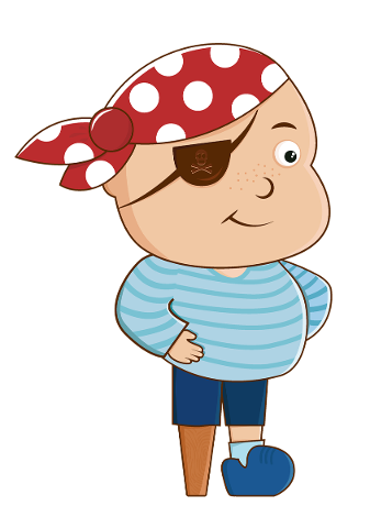 character-costume-pirates-child-4645925