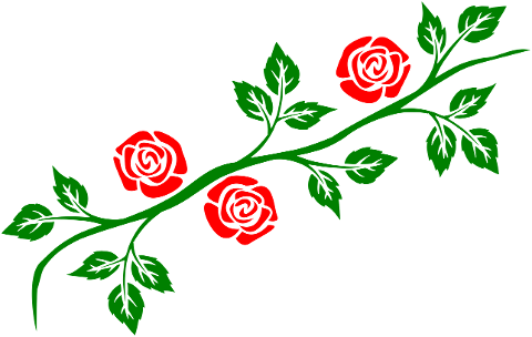 roses-tendril-rose-tendril-ornament-7331824