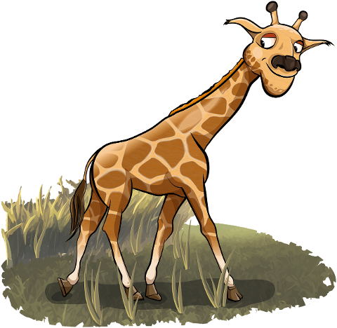 giraffe-cartoon-giraffe-7734076
