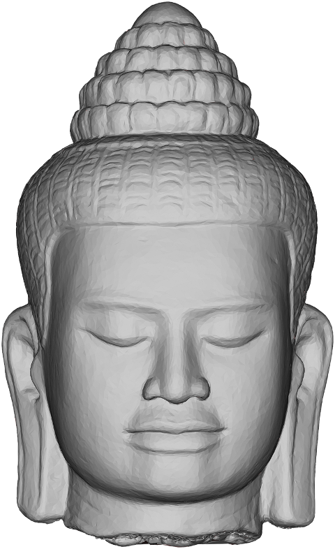 buddha-man-head-bust-3d-sculpture-8095333