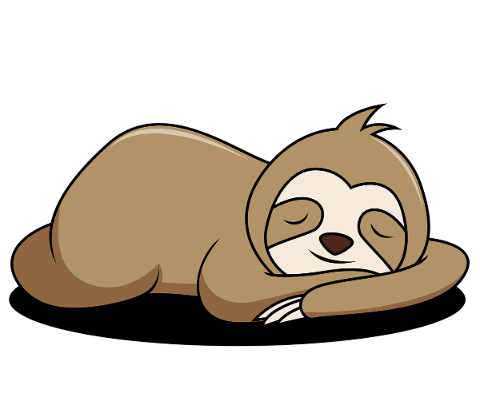 sleeping-sloth-sleep-rest-animal-5120269