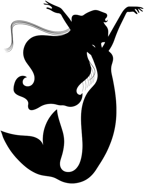 mermaid-silhouette-mermaid-fantasy-6081160